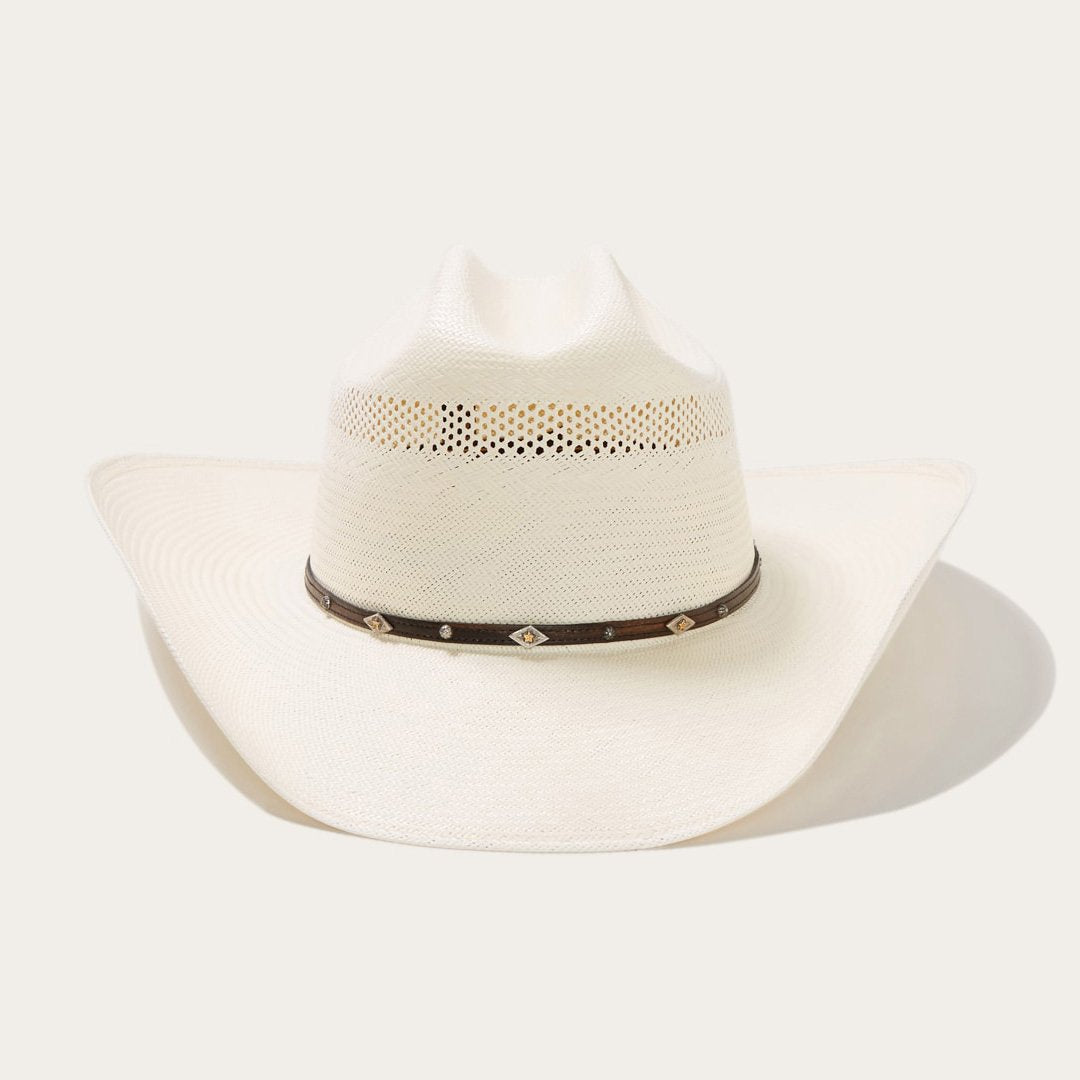 The Cattleman Cowboy Hat