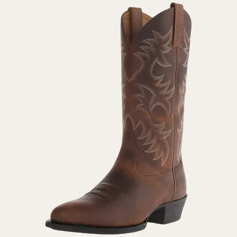 The Wrangler Cowboy Boots