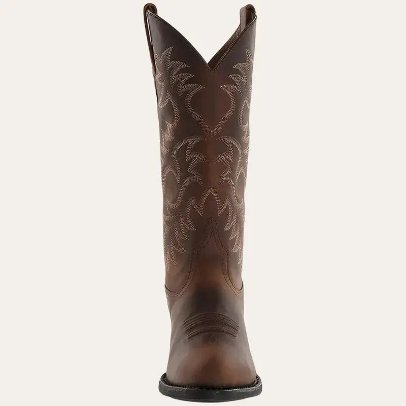 The Wrangler Cowboy Boots