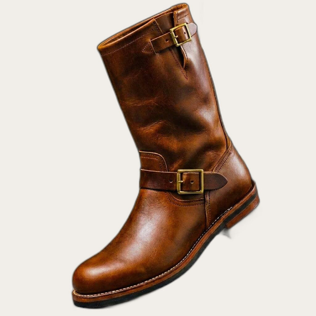 The Drifter Cowboy Boots