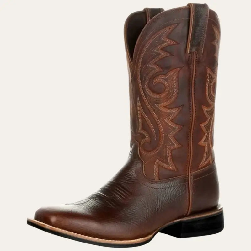 The Trailblazer Cowboy Boots