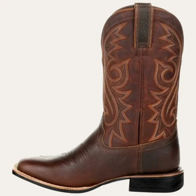 The Trailblazer Cowboy Boots