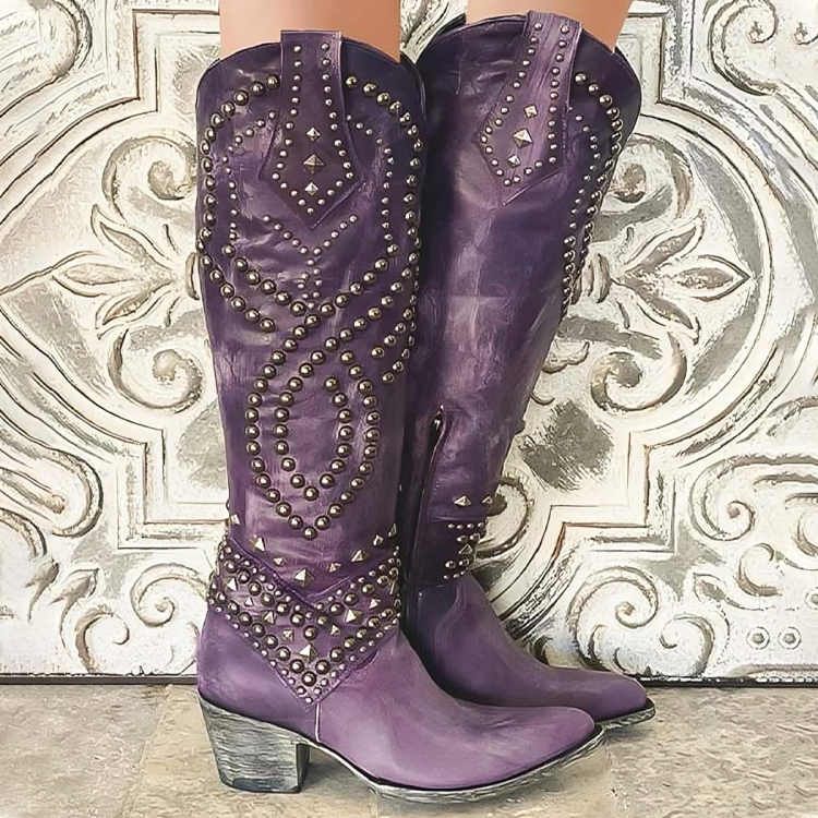 The Everly Boots