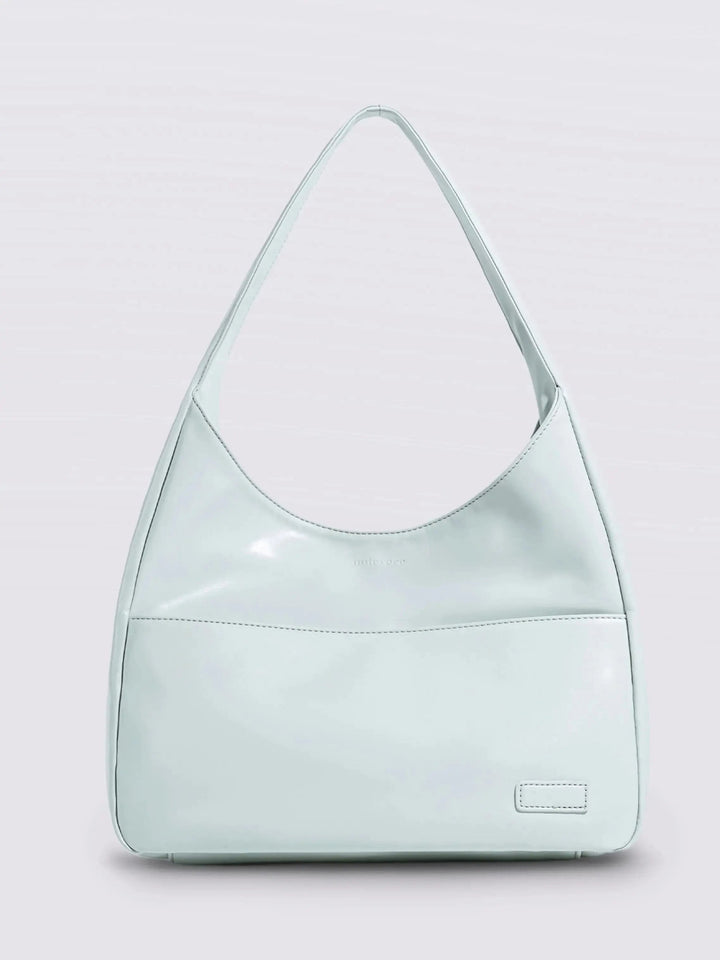 The Calloway Bag — Baby Blue