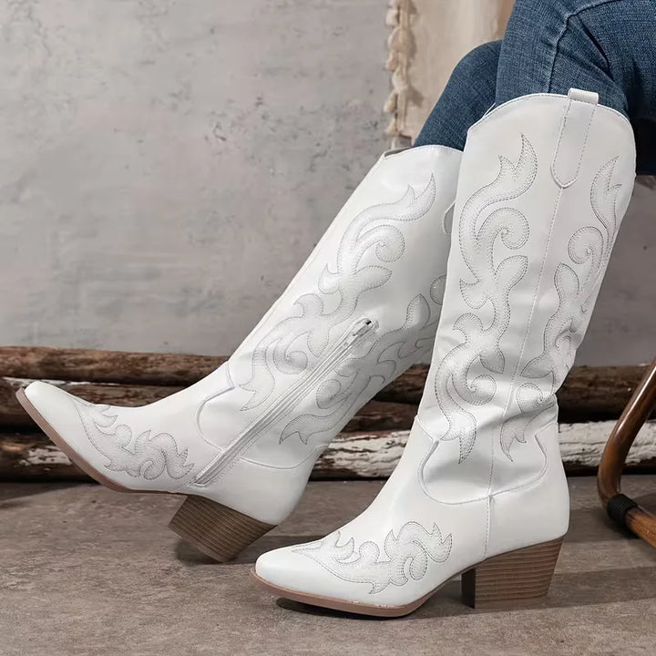 The Culza Boots