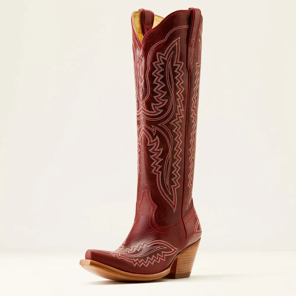 The Harlow Boots