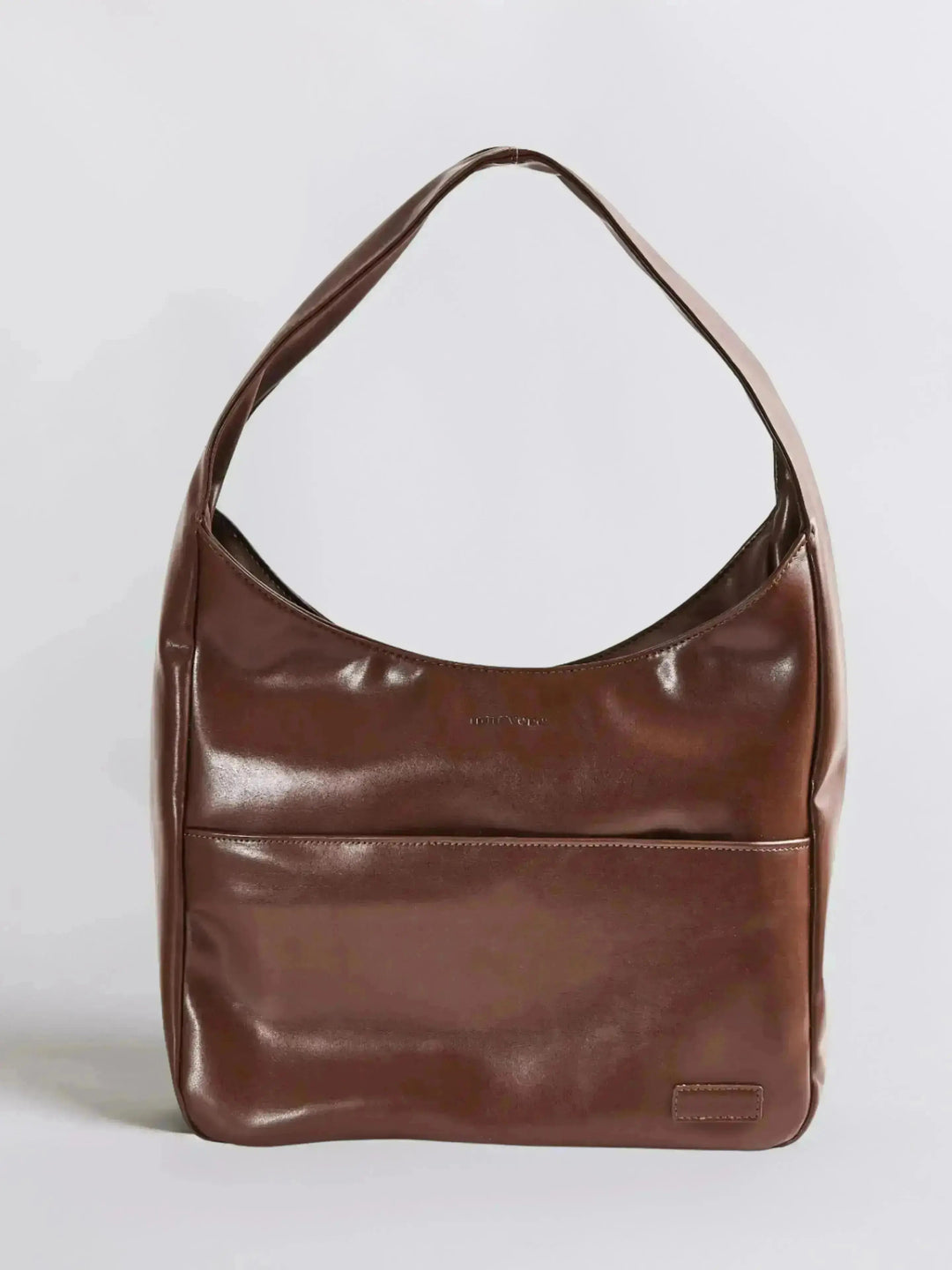 The Calloway Bag — Chocolate Brown