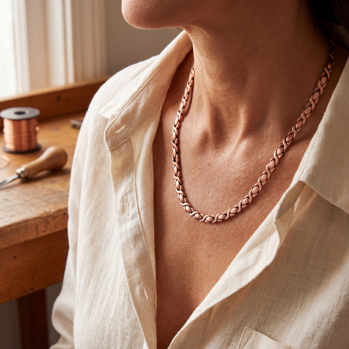 The Roan Necklace
