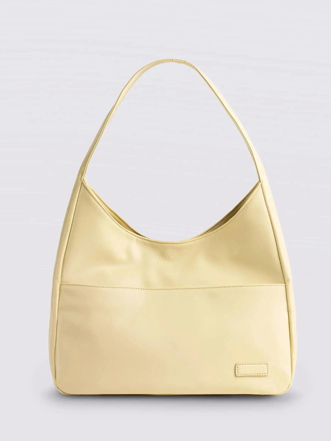 The Calloway Bag — Butter Yellow