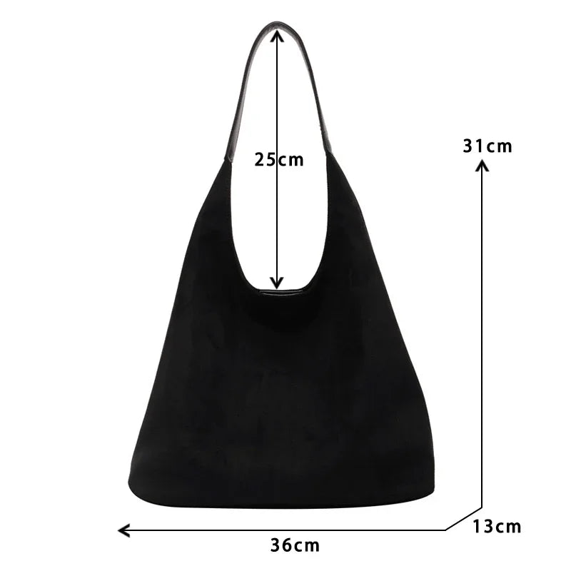 The Payson Bag — Black