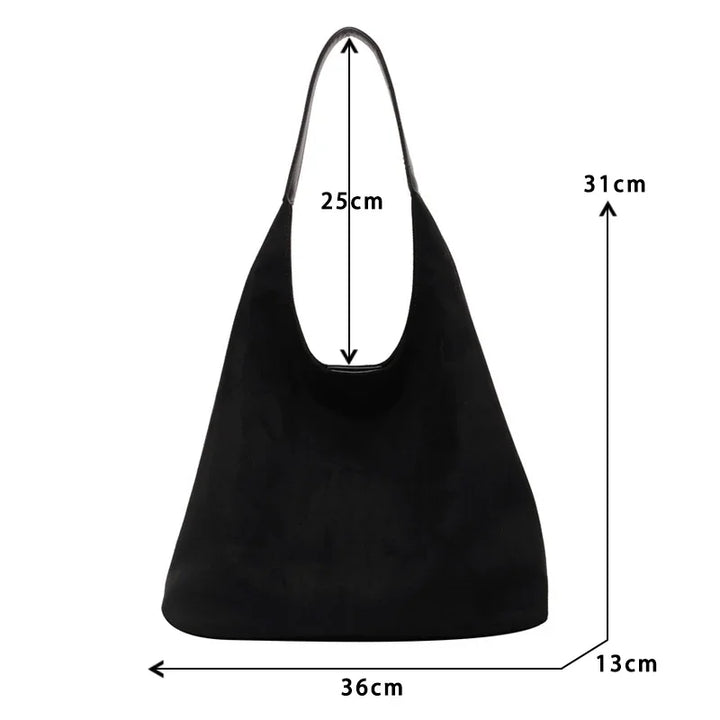 The Payson Bag — Black