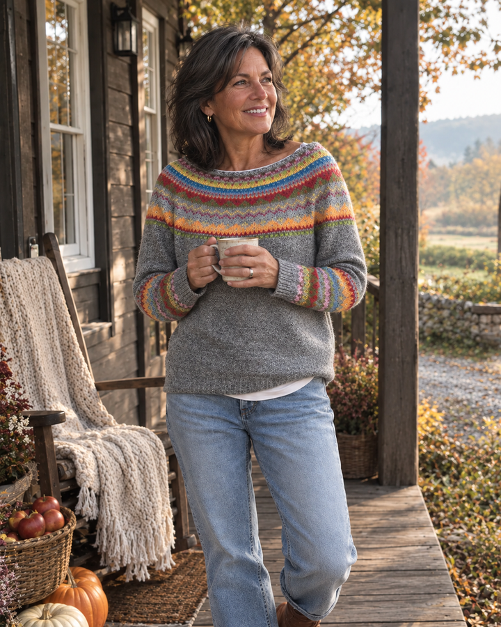 The Colter Sweater