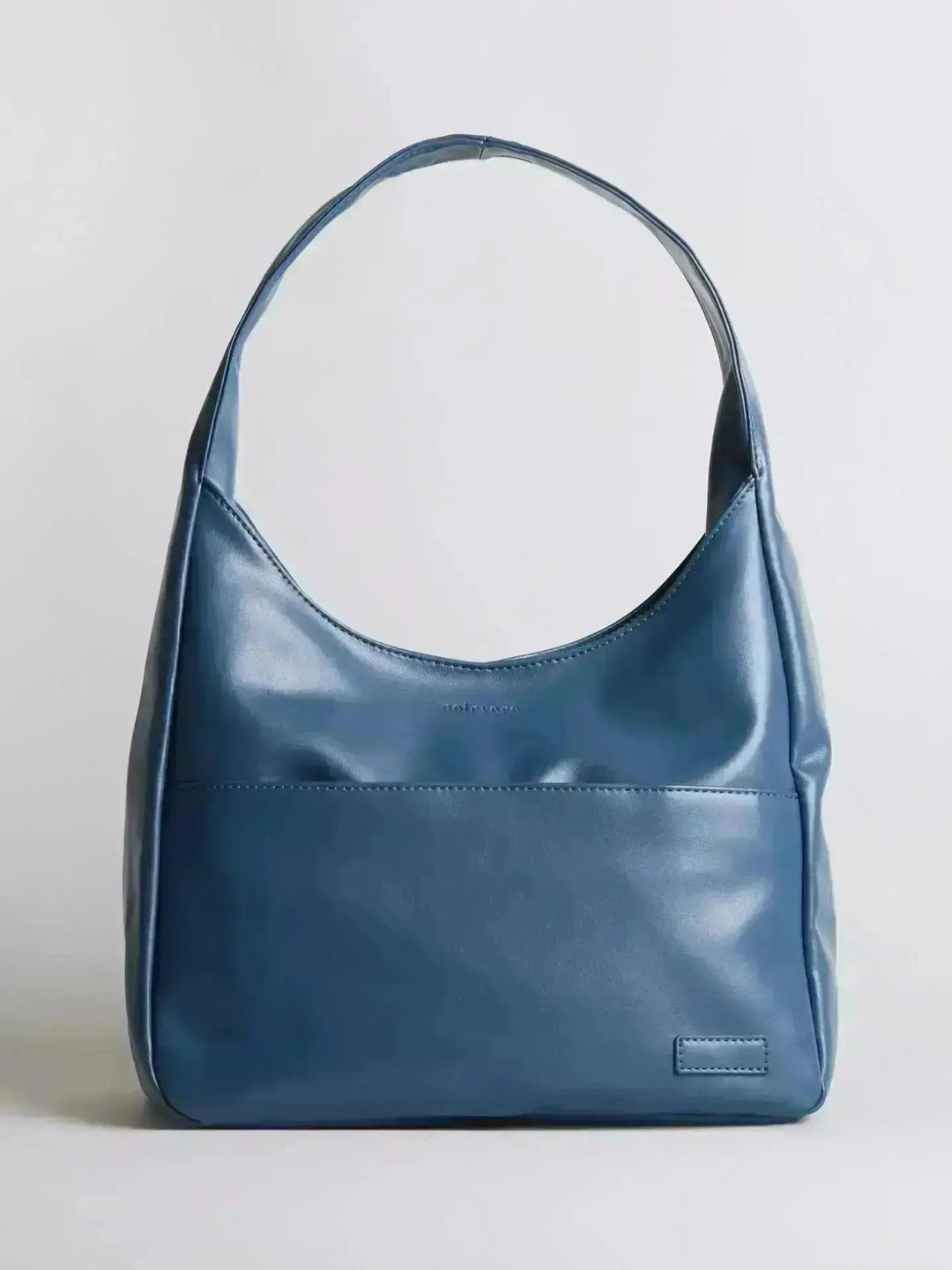 The Calloway Bag — Navy Blue