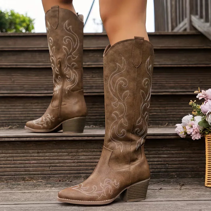 The Culza Boots