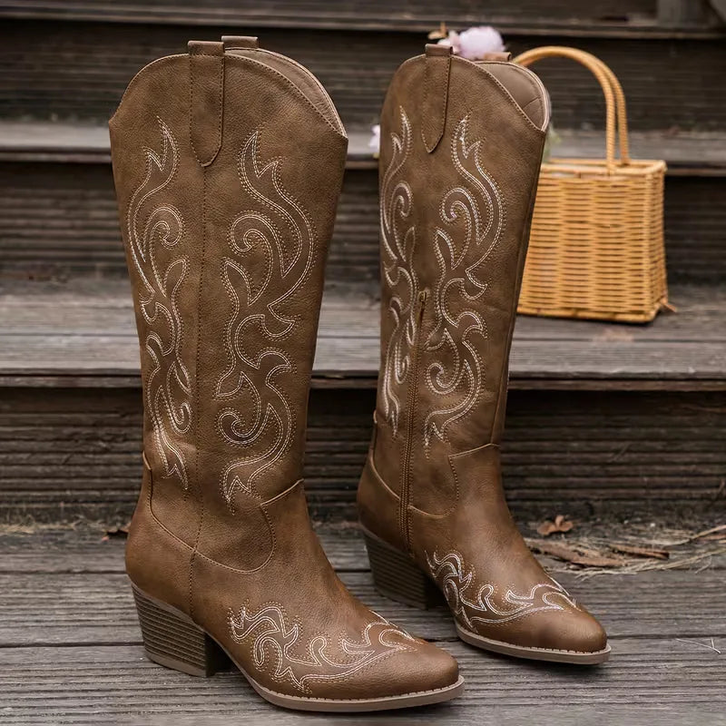 The Culza Boots