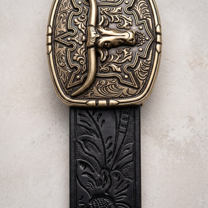 The Longhorn Belt