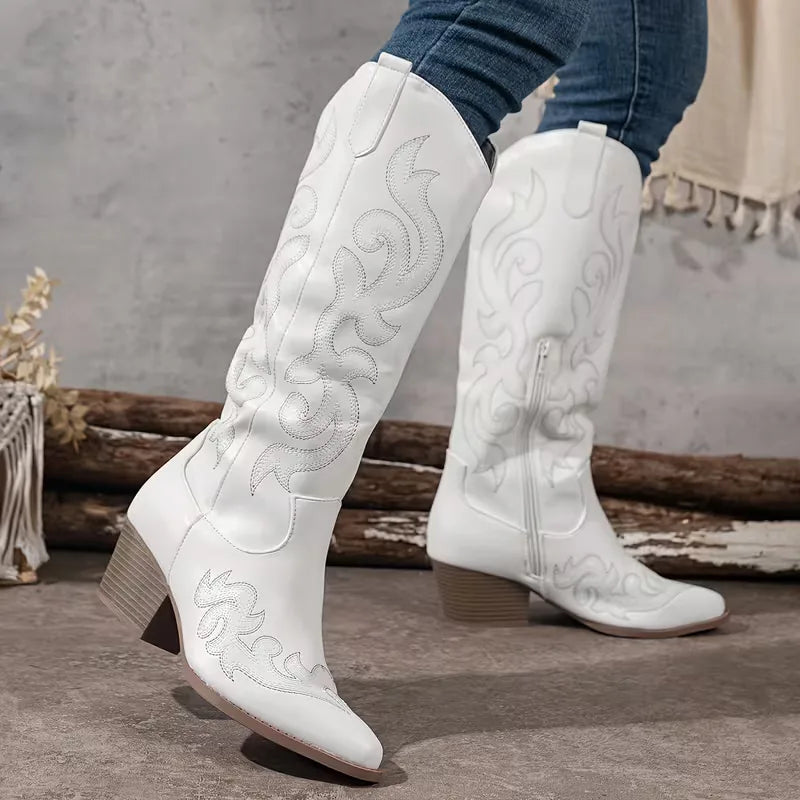 The Culza Boots