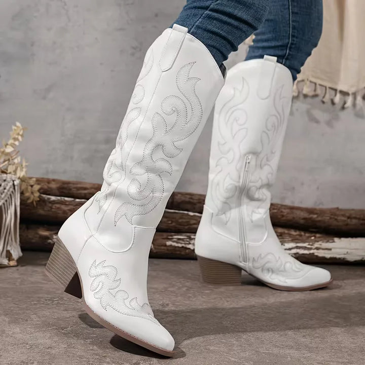 The Culza Boots