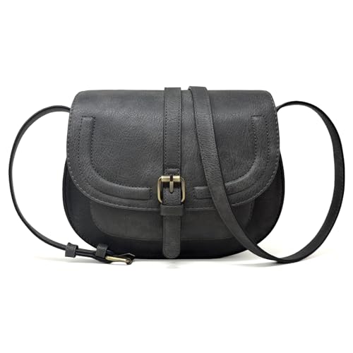 The Ransom Bag — Dark Grey