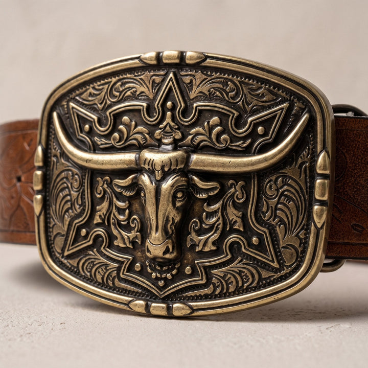 The Longhorn Belt
