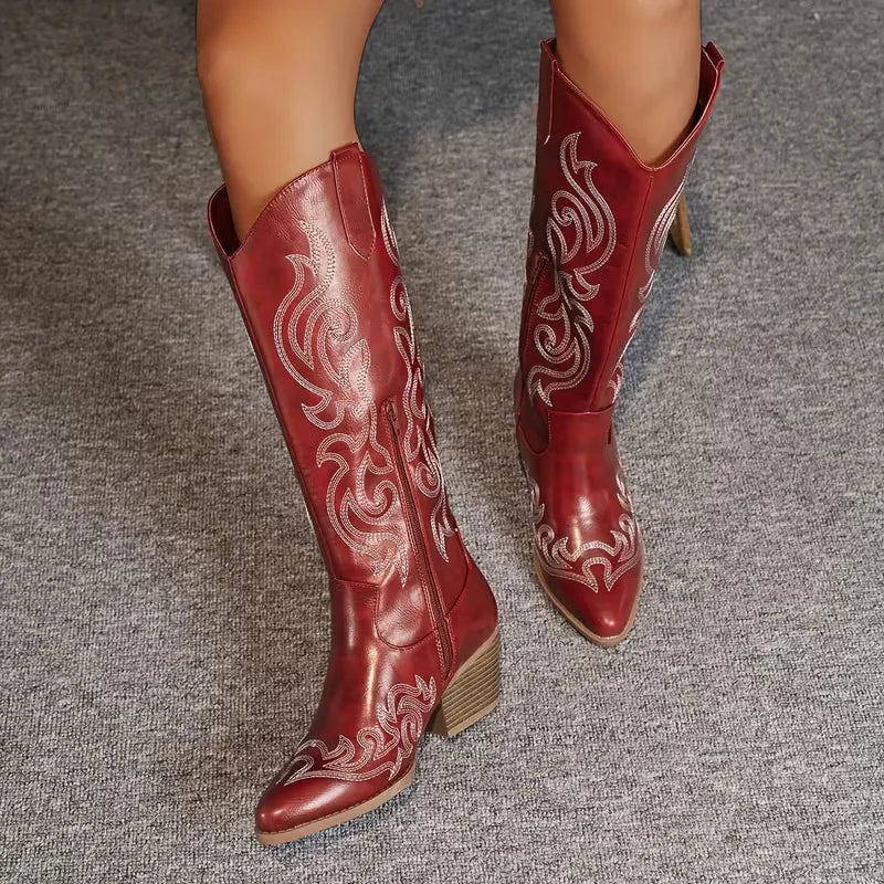 The Culza Boots