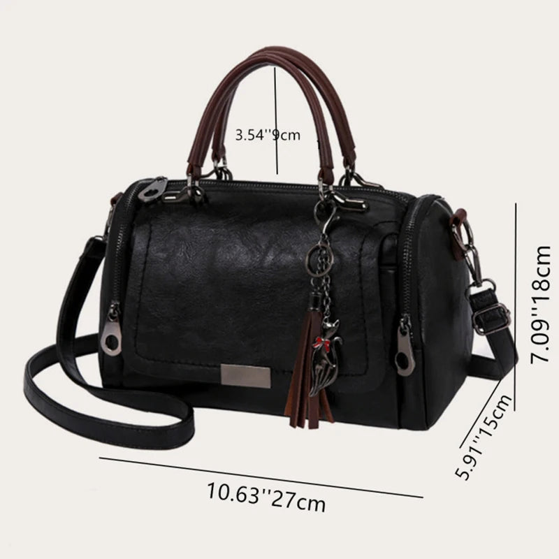 The Orson Bag — Black