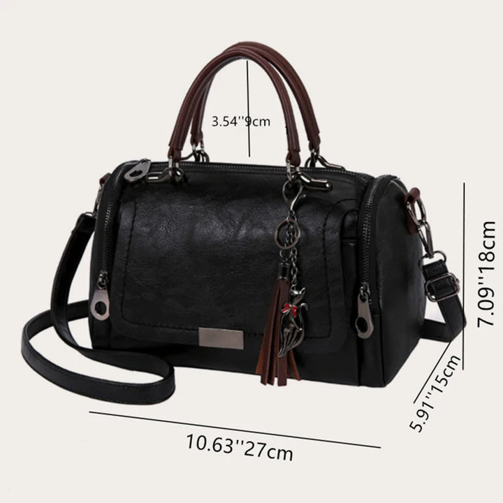 The Orson Bag — Black
