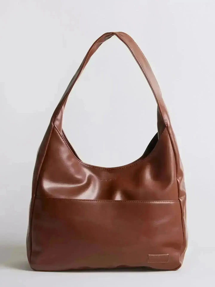 The Calloway Bag — Brown
