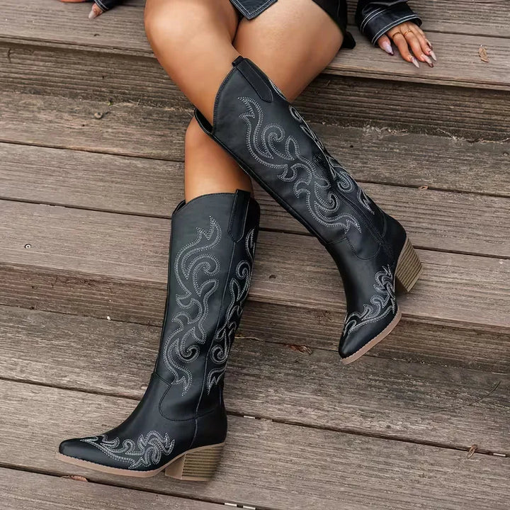 The Culza Boots