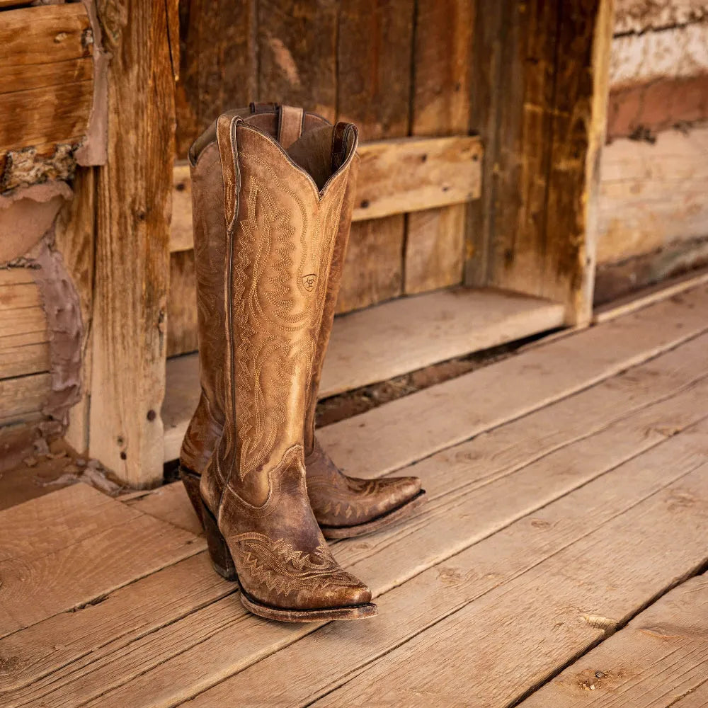 The Harlow Boots