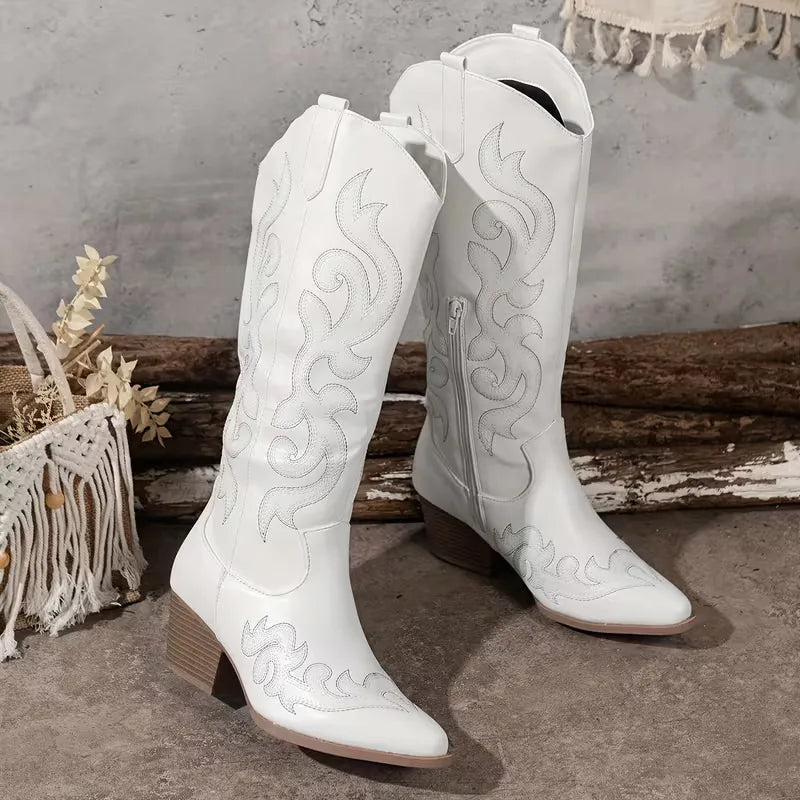 The Culza Boots