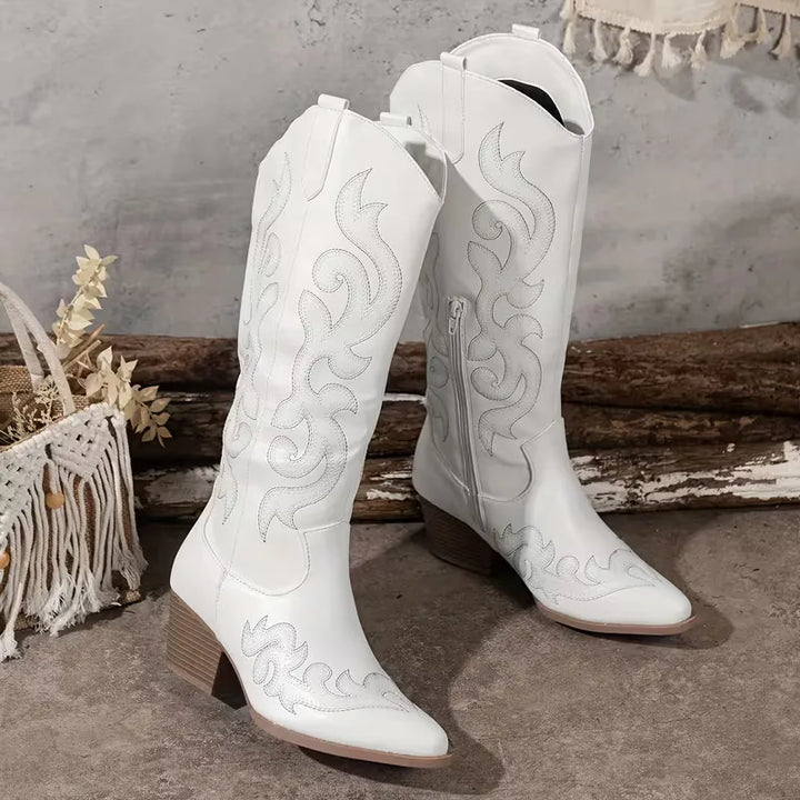 The Culza Boots