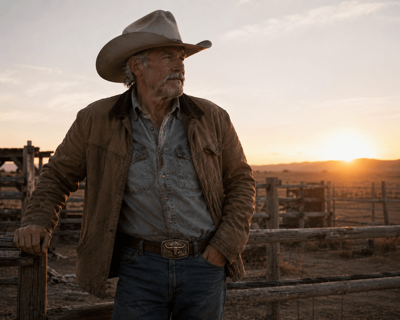 Westerline Ranch Belt Trio — A Look for Every Ride