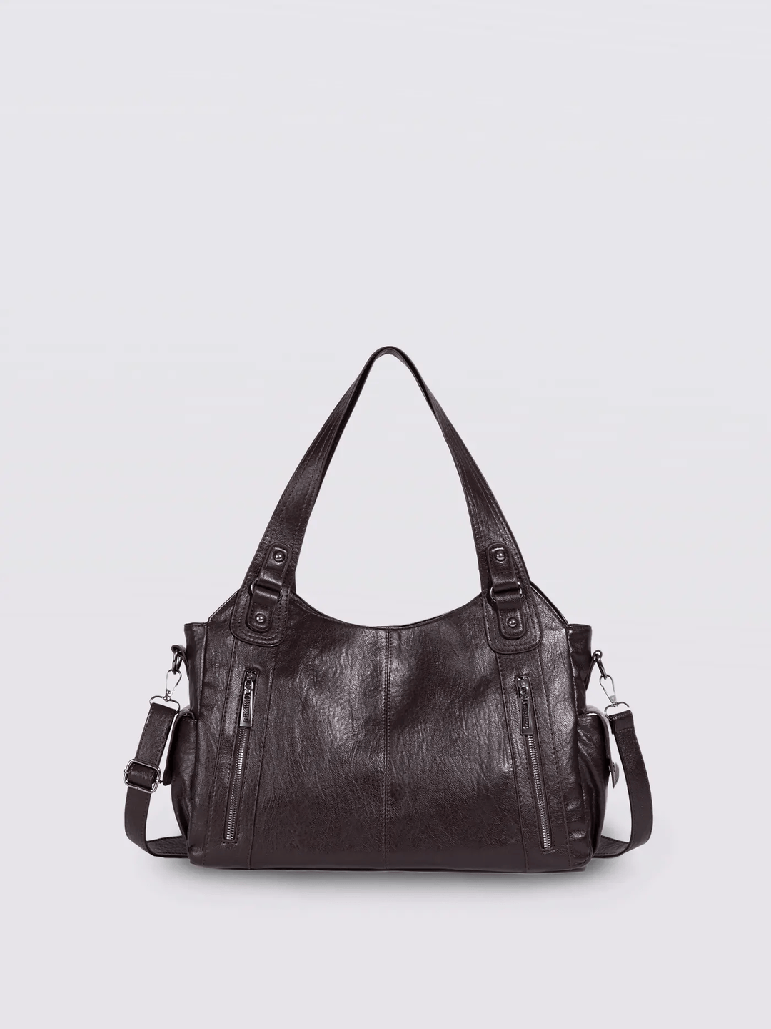 The Bronson Bag — Coffee
