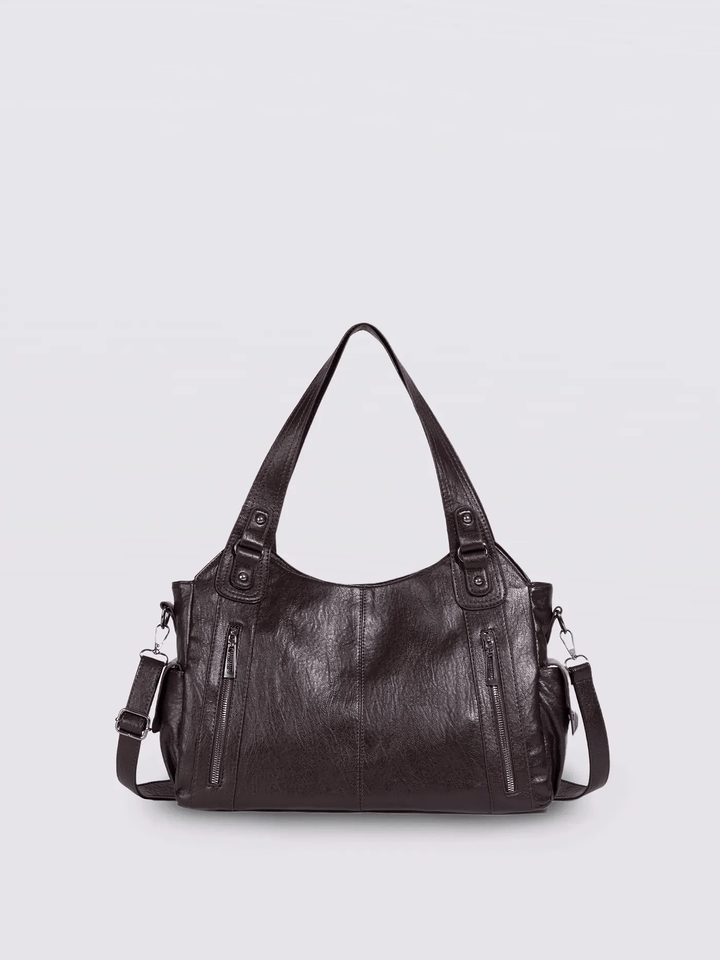 The Bronson Bag — Coffee
