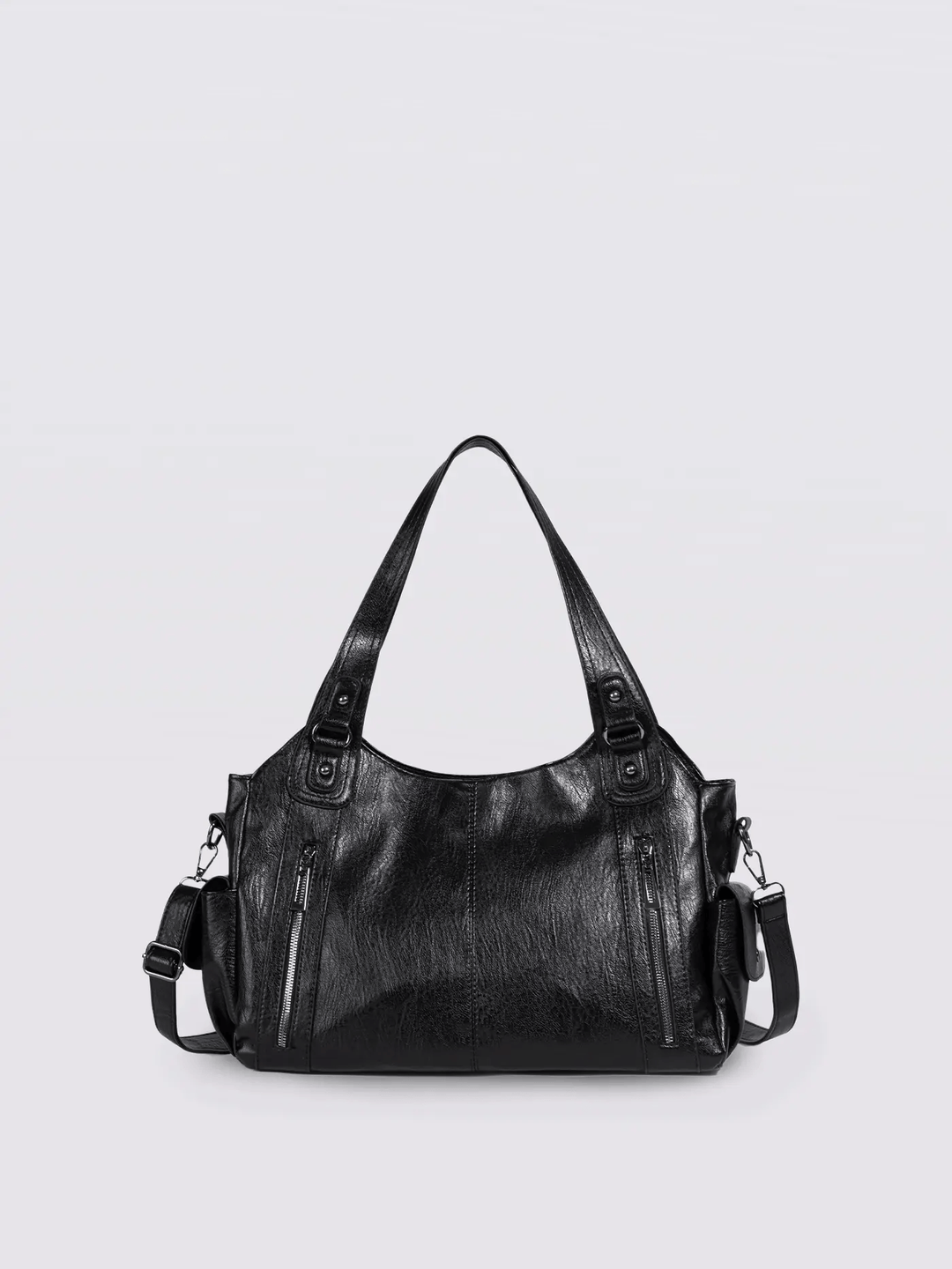 The Bronson Bag — Black
