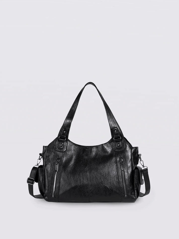 The Bronson Bag — Black