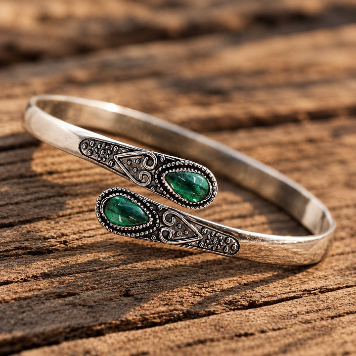 The Esmeralda Bracelet