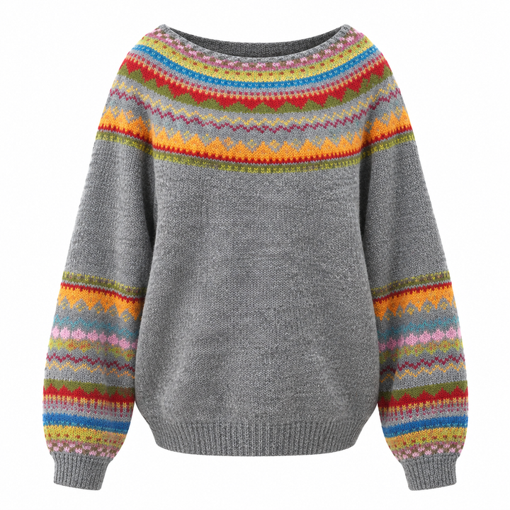 The Colter Sweater
