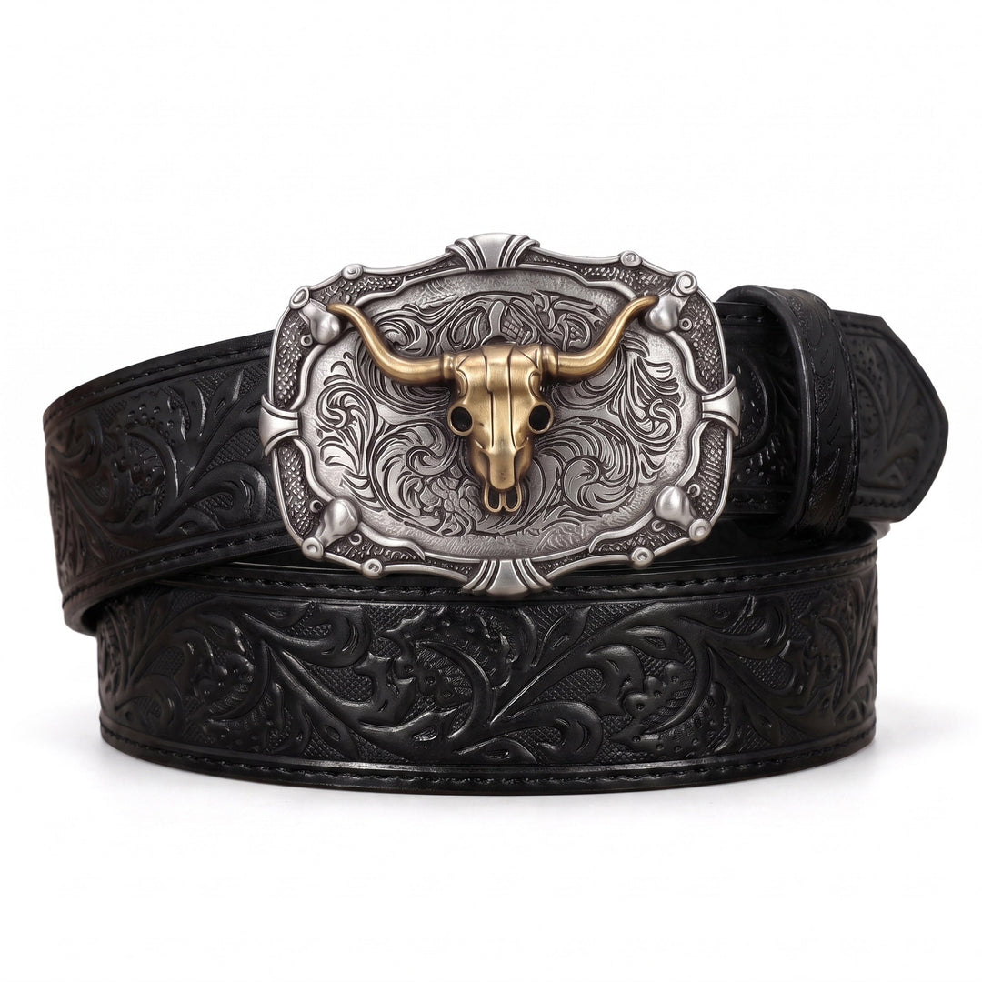 The Maddox Belt - western belt