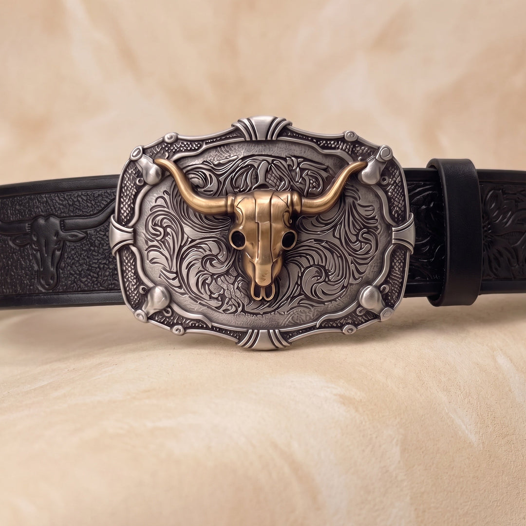The Maddox Belt - western belt