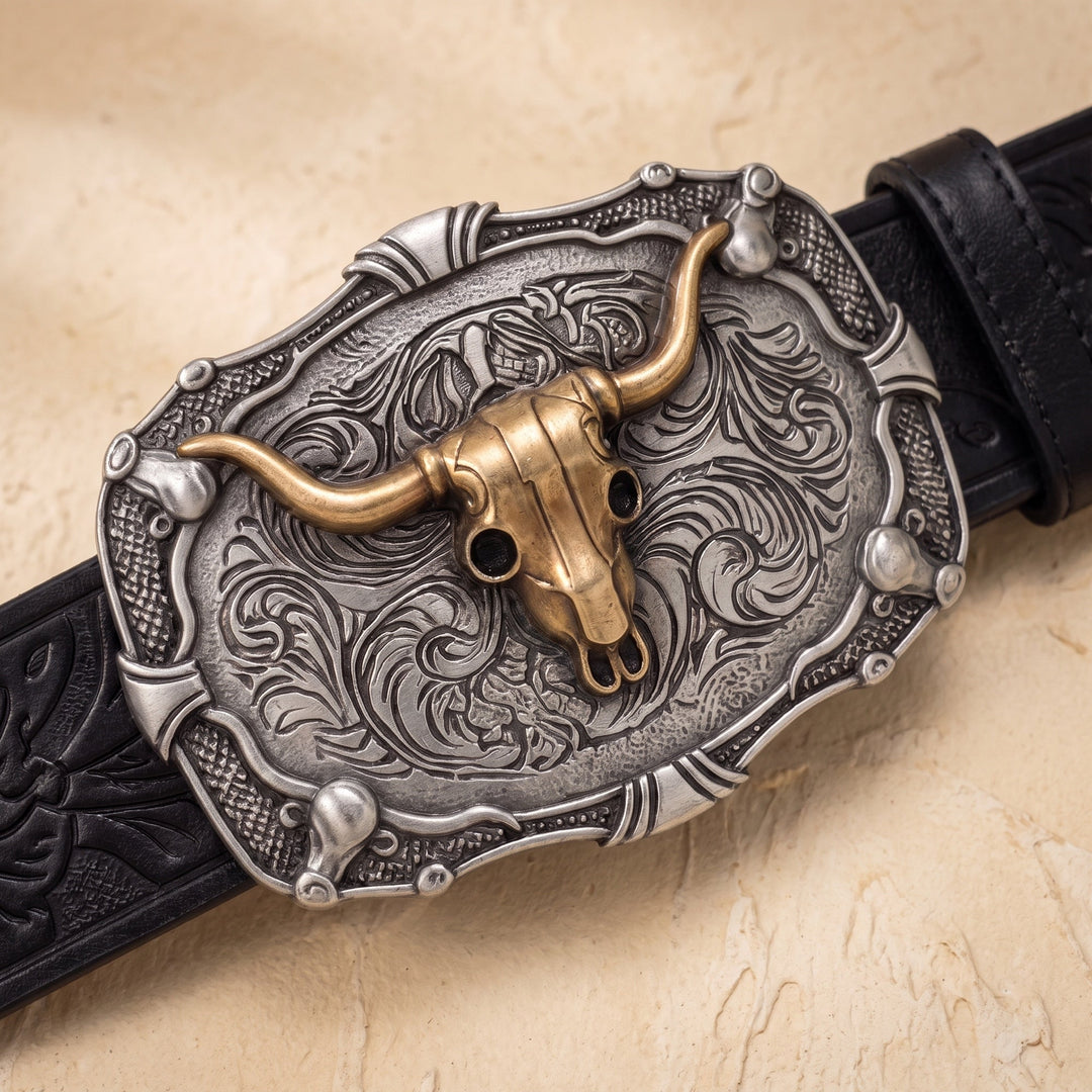 The Maddox Belt - western belt