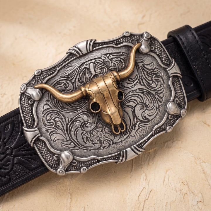 The Maddox Belt - western belt