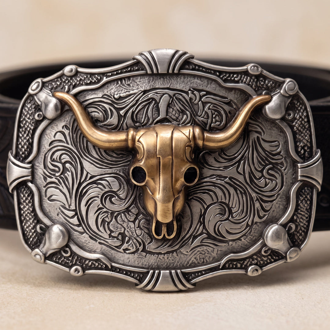 The Maddox Belt - western belt