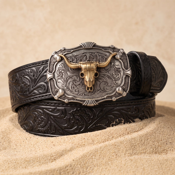 The Maddox Belt - western belt