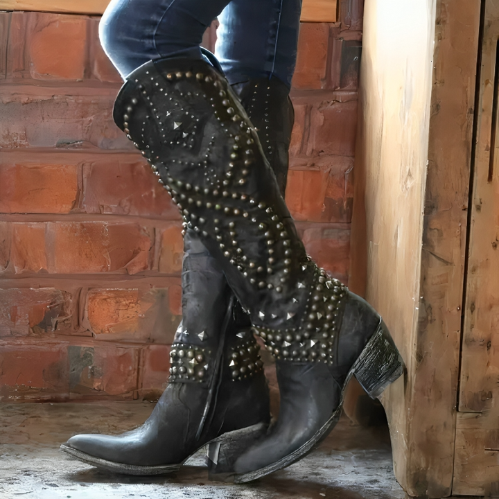 The Everly Boots