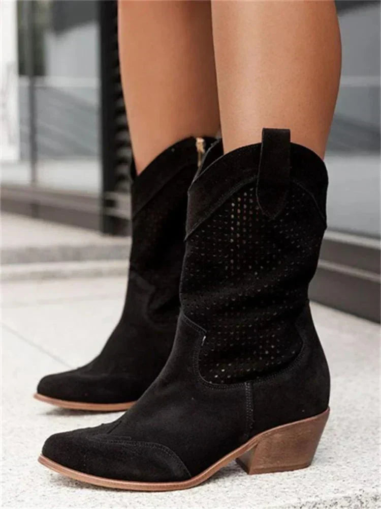 The Sutton Boots