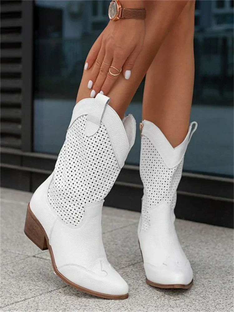The Sutton Boots
