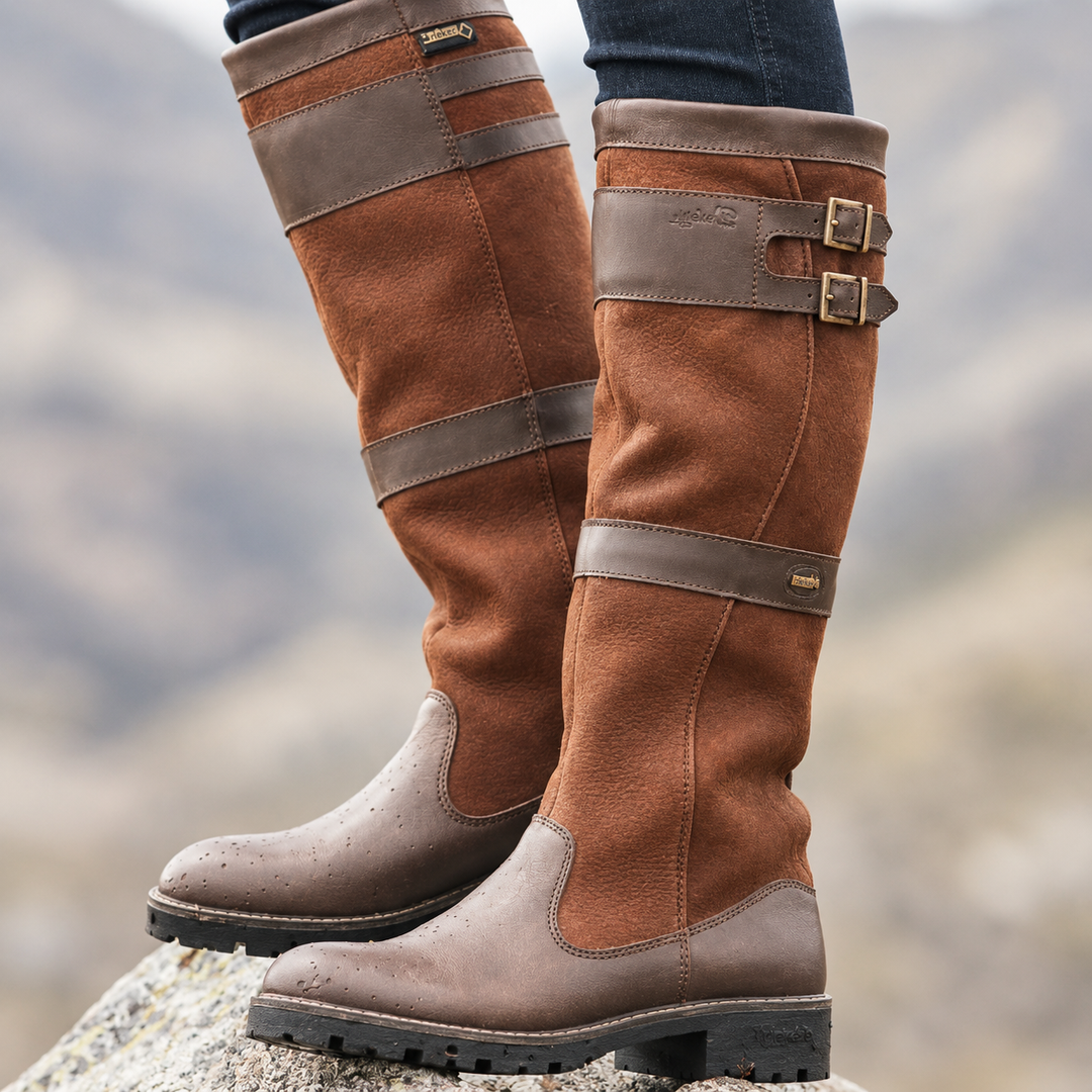 The Juniper Boots