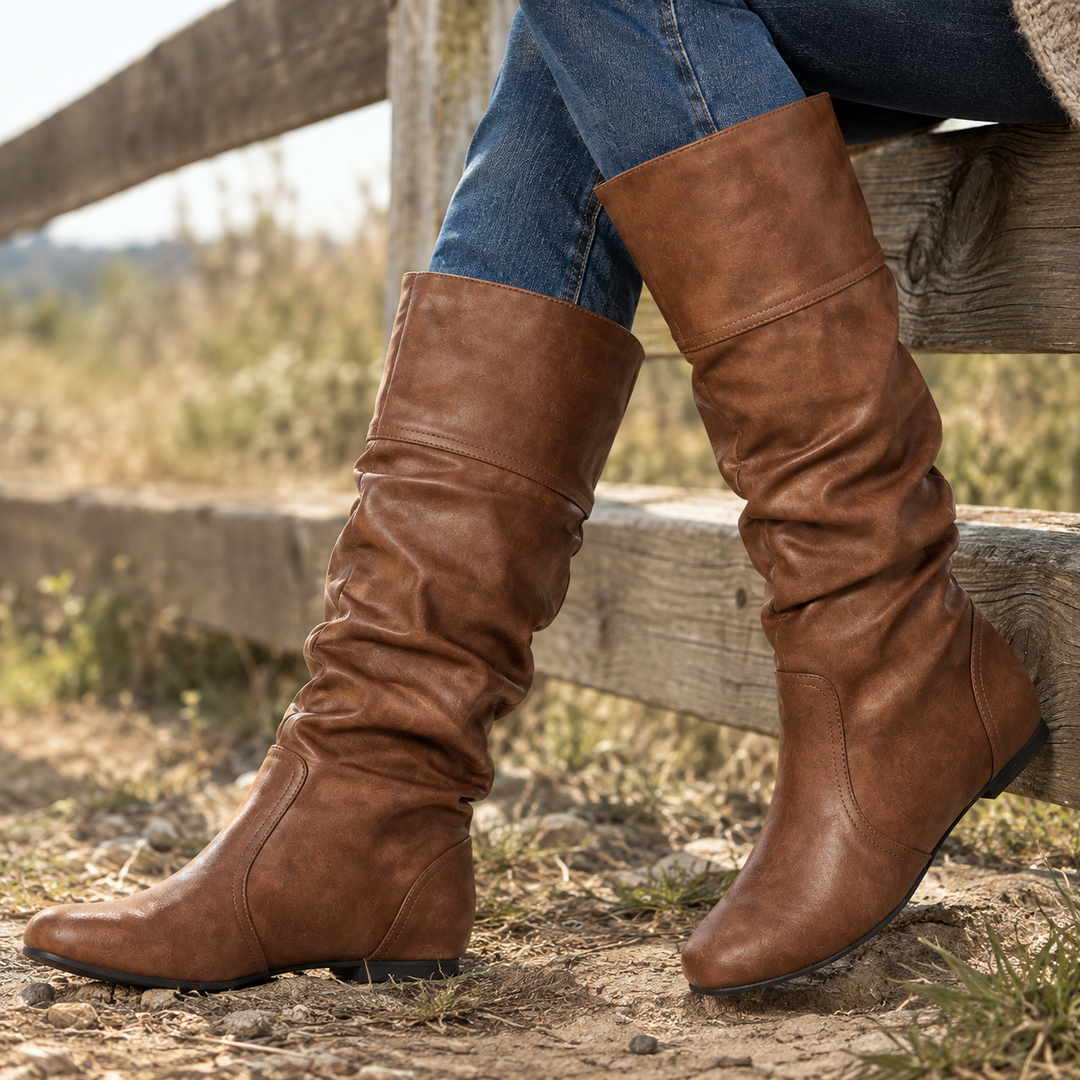 The Darcy Boots